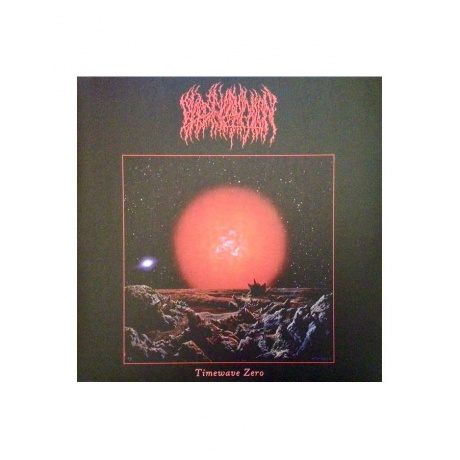 Blood Incantation, Timewave Zero (0194399491010) виниловая пластинка
Blood Incantation, Timewave Zero (0194399491010) виниловая пластинка