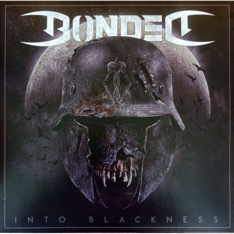 Bonded - Into Blackness (0194399311516) виниловая пластинка
Bonded - Into Blackness (0194399311516) виниловая пластинка
