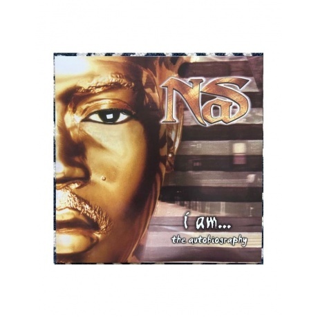 Nas - I Am... The Autobiography (0196588103414) виниловая пластинка
Nas - I Am... The Autobiography (0196588103414) виниловая пластинка