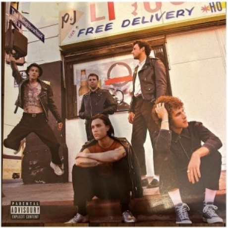 The Neighbourhood - Hard To Imagine The Neighbourhood Ever Changing (0196587071417) виниловая пластинка
The Neighbourhood - Hard To Imagine The Neighbourhood Ever Changing (0196587071417) виниловая пластинка