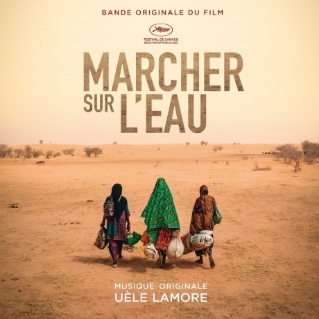 OST - Marcher Sur L'Eau (Uele Lamore) (0194399462317) виниловая пластинка
OST - Marcher Sur L'Eau (Uele Lamore) (0194399462317) виниловая пластинка