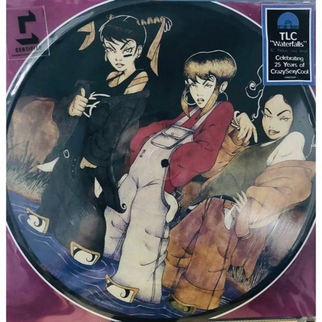 TLC - Waterfalls (V12) (picture) (0194397243819) виниловая пластинка
TLC - Waterfalls (V12) (picture) (0194397243819) виниловая пластинка