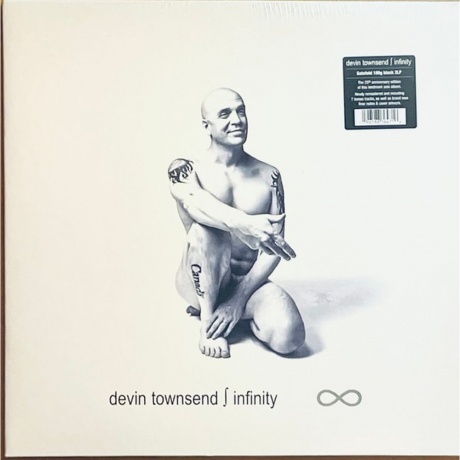 Devin Townsend - Infinity (0196588364716) виниловая пластинка
Devin Townsend - Infinity (0196588364716) виниловая пластинка