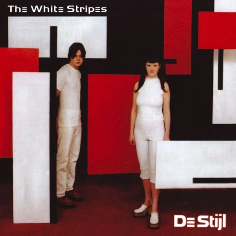 The White Stripes - De Stijl (0194398423616) виниловая пластинка
The White Stripes - De Stijl (0194398423616) виниловая пластинка