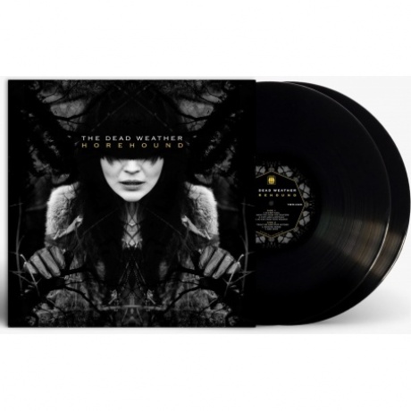 The Dead Weather - Horehound (0196588058110) виниловая пластинка
The Dead Weather - Horehound (0196588058110) виниловая пластинка