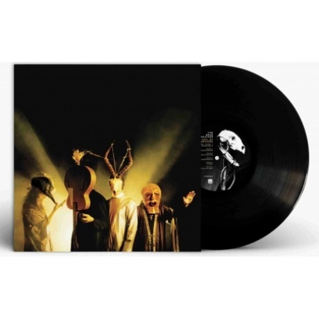 The Dead Weather - Sea Of Cowards (0196588058219) виниловая пластинка
The Dead Weather - Sea Of Cowards (0196588058219) виниловая пластинка