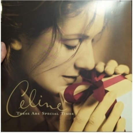 Dion, Celine, These Are Special Times (0196588456312) виниловая пластинка
Dion, Celine, These Are Special Times (0196588456312) виниловая пластинка
