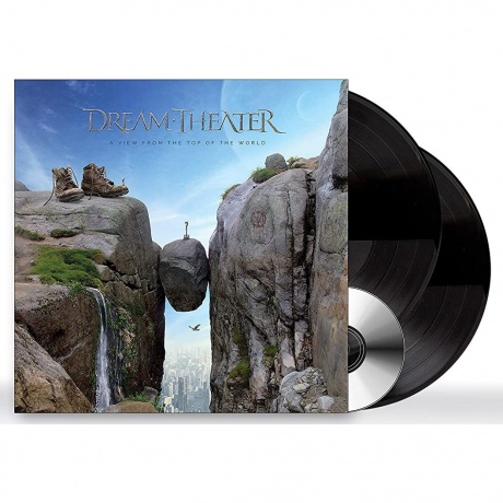 Dream Theater - A View From The Top Of The World (0194398731711) виниловая пластинка
Dream Theater - A View From The Top Of The World (0194398731711) виниловая пластинка