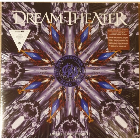 Dream Theater - Awake Demos (1994) (coloured) (0194399834312) виниловая пластинка
Dream Theater - Awake Demos (1994) (coloured) (0194399834312) виниловая пластинка