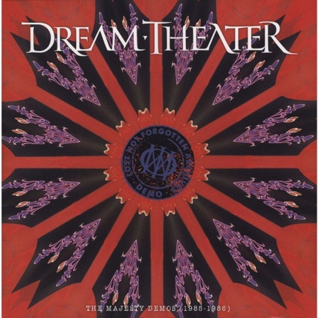 Dream Theater - The Majesty Demos (1985-1986) (coloured) (0194399458617) виниловая пластинка
Dream Theater - The Majesty Demos (1985-1986) (coloured) (0194399458617) виниловая пластинка