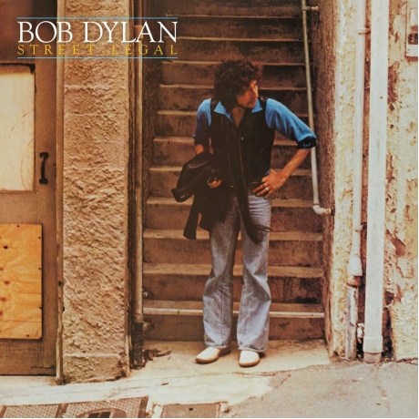 Bob Dylan - Street Legal (0190759073018) виниловая пластинка
Bob Dylan - Street Legal (0190759073018) виниловая пластинка