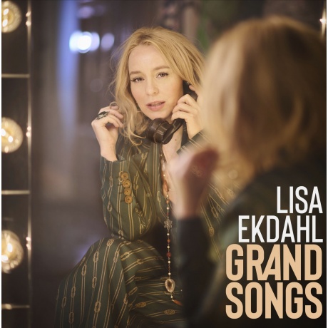Lisa Ekdahl - Grand Songs (0194399208311) виниловая пластинка
Lisa Ekdahl - Grand Songs (0194399208311) виниловая пластинка