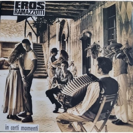 Eros Ramazzotti - In Certi Momenti (coloured) (0194399052815) виниловая пластинка
Eros Ramazzotti - In Certi Momenti (coloured) (0194399052815) виниловая пластинка