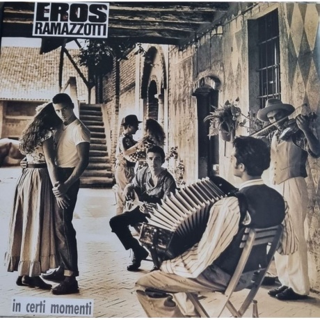 Eros Ramazzotti - In Certi Momenti (coloured) (0194399052815) виниловая пластинка
Eros Ramazzotti - In Certi Momenti (coloured) (0194399052815) виниловая пластинка