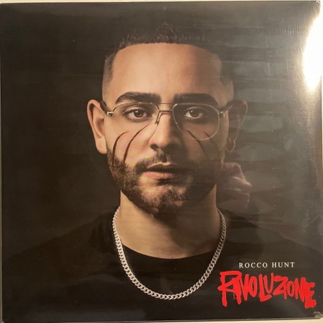 Rocco Hunt - Rivoluzione (coloured) (0194399177013) виниловая пластинка
Rocco Hunt - Rivoluzione (coloured) (0194399177013) виниловая пластинка