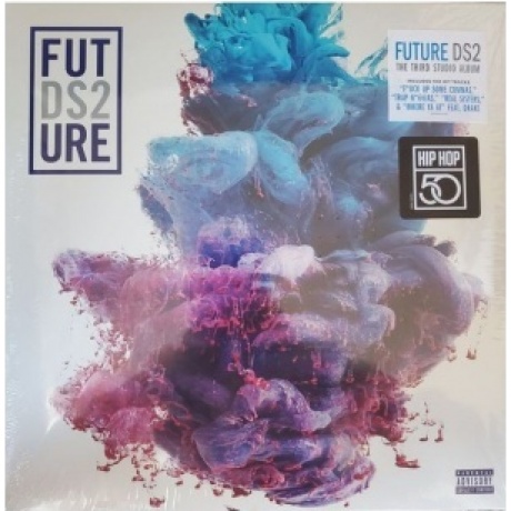 Future, DS2 (0196588019111) виниловая пластинка
Future, DS2 (0196588019111) виниловая пластинка