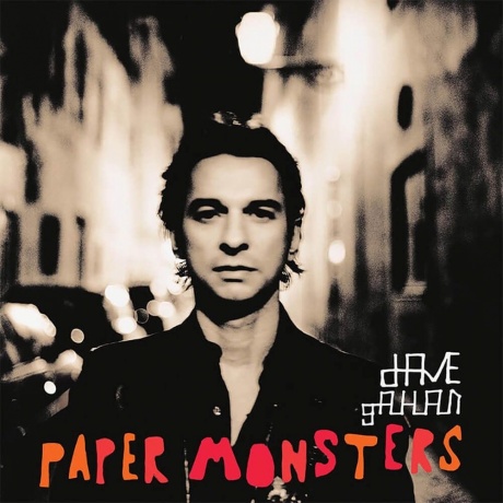 Dave Gahan - Paper Monsters (0194398785417) виниловая пластинка
Dave Gahan - Paper Monsters (0194398785417) виниловая пластинка