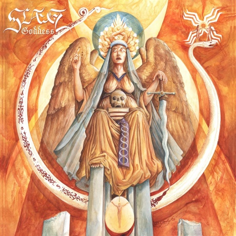 Slaegt - Goddess (0194399840115) виниловая пластинка
Slaegt - Goddess (0194399840115) виниловая пластинка