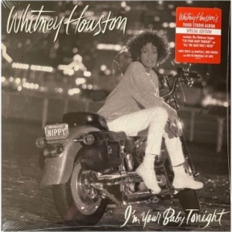 Houston, Whitney, I'm Your Baby Tonight (0196587021818) виниловая пластинка
Houston, Whitney, I'm Your Baby Tonight (0196587021818) виниловая пластинка