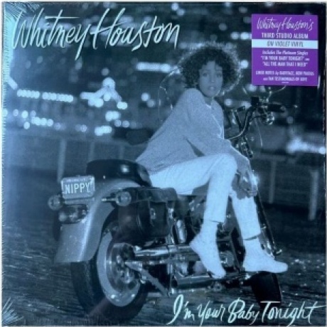 Whitney Houston - I'm Your Baby Tonight (coloured) (0196587146917) виниловая пластинка
Whitney Houston - I'm Your Baby Tonight (coloured) (0196587146917) виниловая пластинка