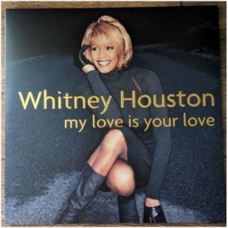 Whitney Houston - My Love Is Your Love (0196587021610) виниловая пластинка
Whitney Houston - My Love Is Your Love (0196587021610) виниловая пластинка