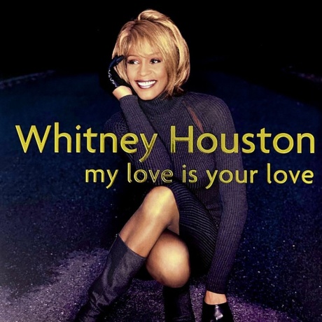 Whitney Houston - My Love Is Your Love (coloured) (0196587146719) виниловая пластинка
Whitney Houston - My Love Is Your Love (coloured) (0196587146719) виниловая пластинка