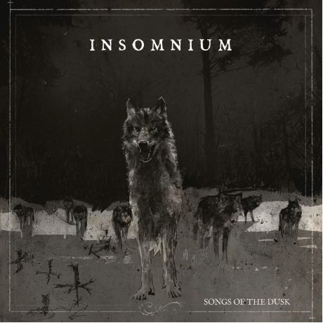 Insomnium - Songs Of The Dusk EP (0196588136016) виниловая пластинка
Insomnium - Songs Of The Dusk EP (0196588136016) виниловая пластинка