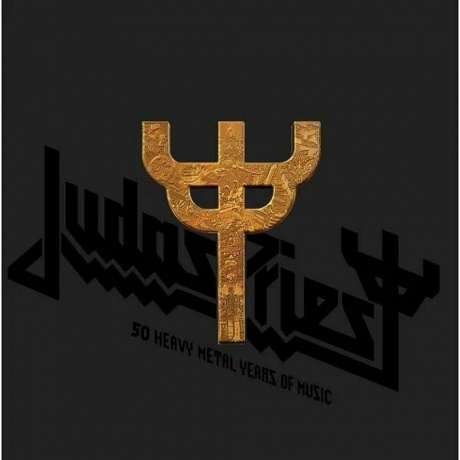 Judas Priest - Reflections - 50 Heavy Metal Years of Music (Red ) (0194398917818) виниловая пластинка
Judas Priest - Reflections - 50 Heavy Metal Years of Music (Red ) (0194398917818) виниловая пластинка