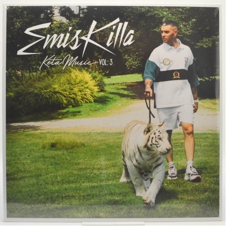 Emis Killa - Keta Music (coloured) (0194399177211) виниловая пластинка
Emis Killa - Keta Music (coloured) (0194399177211) виниловая пластинка