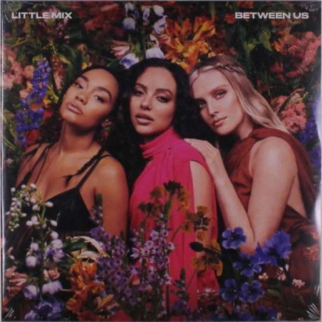 Little Mix - Between Us (coloured) (0194399263310) виниловая пластинка
Little Mix - Between Us (coloured) (0194399263310) виниловая пластинка