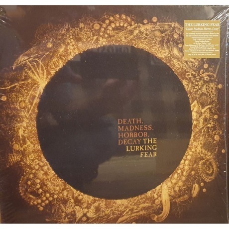 The Lurking Fear - Death, Madness, Horror, Decay (0194399330012) виниловая пластинка
The Lurking Fear - Death, Madness, Horror, Decay (0194399330012) виниловая пластинка