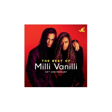 Milli Vanilli - The Best Of (0196588416910) виниловая пластинка
Milli Vanilli - The Best Of (0196588416910) виниловая пластинка