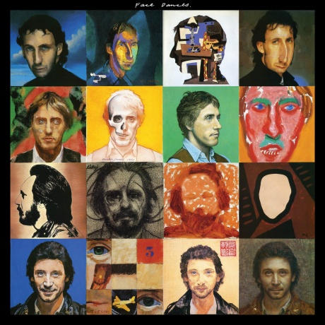 The Who - Face Dances (coloured) (0602435432274) виниловая пластинка
The Who - Face Dances (coloured) (0602435432274) виниловая пластинка