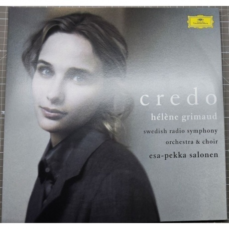 Helene Grimaud - Credo (0028948639793) виниловая пластинка
Helene Grimaud - Credo (0028948639793) виниловая пластинка