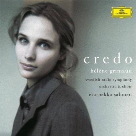 Helene Grimaud - Credo (0028948639793) виниловая пластинка
Helene Grimaud - Credo (0028948639793) виниловая пластинка