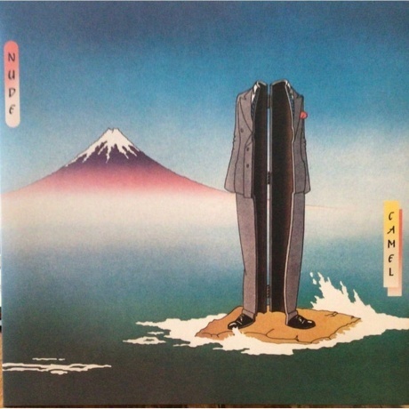 Camel - Nude (0602445682966) виниловая пластинка
Camel - Nude (0602445682966) виниловая пластинка