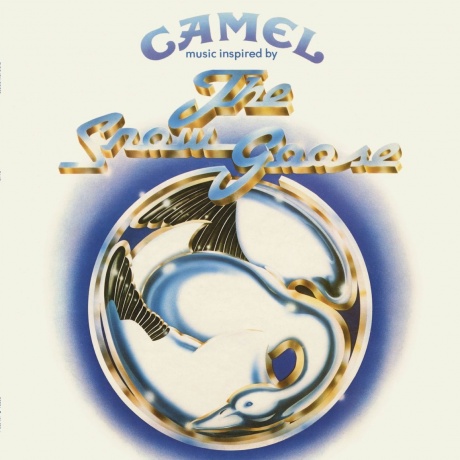 Camel - The Snow Goose (0602445682942) виниловая пластинка
Camel - The Snow Goose (0602445682942) виниловая пластинка