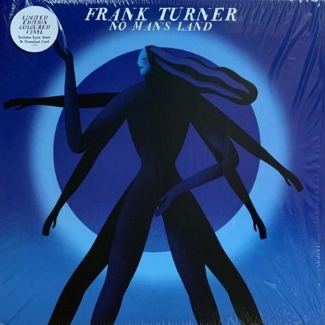 Frank Turner - No Man's Land (coloured) (0602577878466) виниловая пластинка
Frank Turner - No Man's Land (coloured) (0602577878466) виниловая пластинка