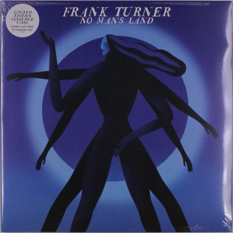 Frank Turner - No Man's Land (coloured) (0602577878466) виниловая пластинка
Frank Turner - No Man's Land (coloured) (0602577878466) виниловая пластинка