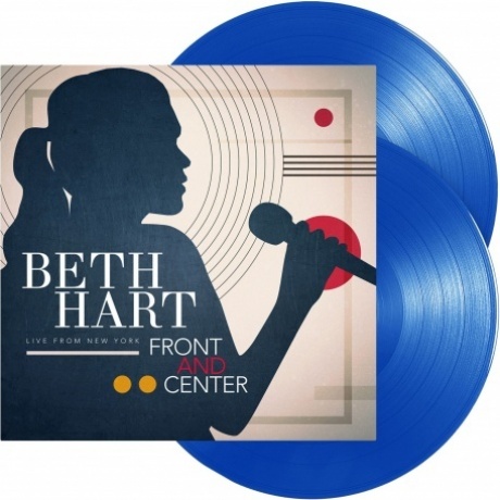 Beth Hart - Front And Center: Live From New York (coloured) (8712725746362) виниловая пластинка
Beth Hart - Front And Center: Live From New York (coloured) (8712725746362) виниловая пластинка