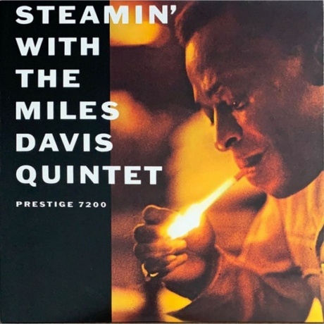 Miles Davis - Steamin’ (Analogue, Original Jazz Classics) (0025218639118) виниловая пластинка
Miles Davis - Steamin’ (Analogue, Original Jazz Classics) (0025218639118) виниловая пластинка
