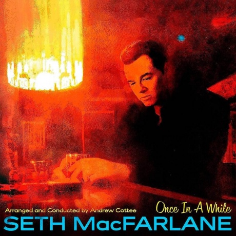 Seth MacFarlane - Once In A While (0602577418471) виниловая пластинка
Seth MacFarlane - Once In A While (0602577418471) виниловая пластинка