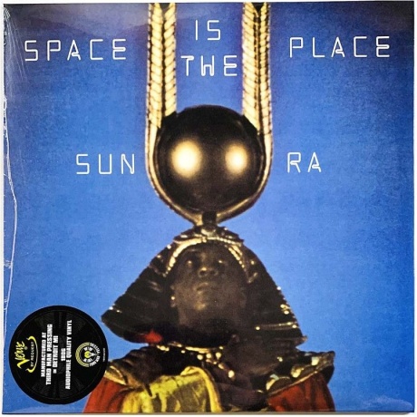 Sun Ra - Space Is The Place (Audiophile, Verve By Request) (0602455406729) виниловая пластинка
Sun Ra - Space Is The Place (Audiophile, Verve By Request) (0602455406729) виниловая пластинка