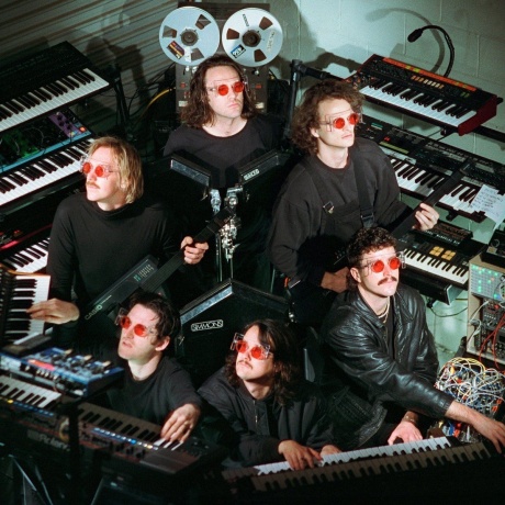 King Gizzard & The Lizard Wizard - The Silver Cord (0842812194184) виниловая пластинка
King Gizzard & The Lizard Wizard - The Silver Cord (0842812194184) виниловая пластинка