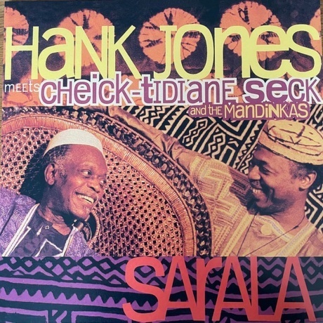 Hank Jones - Sarala (0602435916880) виниловая пластинка
Hank Jones - Sarala (0602435916880) виниловая пластинка