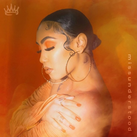 Queen Naija - Missunderstood (coloured) (0602435249414) виниловая пластинка
Queen Naija - Missunderstood (coloured) (0602435249414) виниловая пластинка