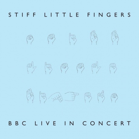 Stiff Little Fingers - BBC Live In Concert (coloured) (0190296503276) виниловая пластинка
Stiff Little Fingers - BBC Live In Concert (coloured) (0190296503276) виниловая пластинка