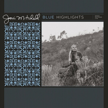 Joni Mitchell - Blue Highlights (0603497842155) виниловая пластинка
Joni Mitchell - Blue Highlights (0603497842155) виниловая пластинка
