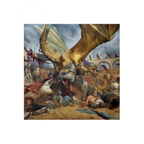 Trivium - In The Court Of The Dragon (coloured) (0075678639777) виниловая пластинка
Trivium - In The Court Of The Dragon (coloured) (0075678639777) виниловая пластинка