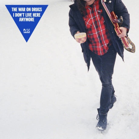 The War On Drugs - I Don't Live Here Anymore (coloured) (0075678641275) виниловая пластинка
The War On Drugs - I Don't Live Here Anymore (coloured) (0075678641275) виниловая пластинка
